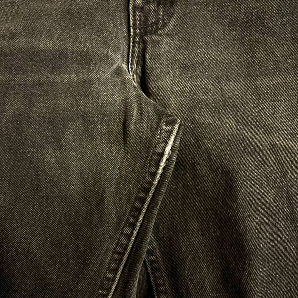 550 Levi’s 38x30 Relaxed Fit Vintage - Picture 5 of 9